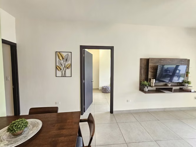 Apartamento con Jardín Privado y Vistas en Boquete