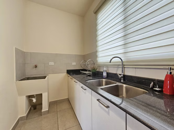 Apartamento con Jardín Privado y Vistas en Boquete