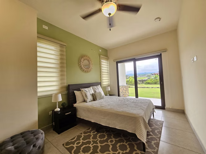 Apartamento con Jardín Privado y Vistas en Boquete