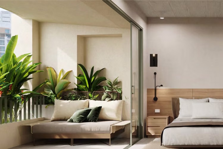 VENTA DE APARTAMENTO EN COCO DEL MAR