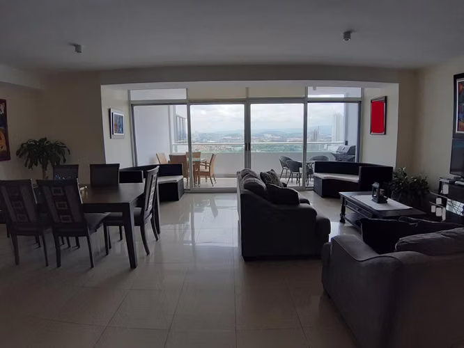 Apartamento Amoblado en Venta Elevation Costa del Este CIG27628