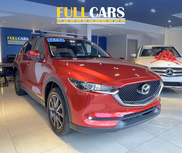 Mazda Cx-5 2022