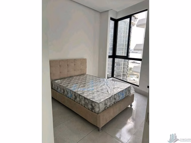 ALQUILER APARTAMENTO AMOBLADO EN PUNTA PAITILLA AQUAPOINT