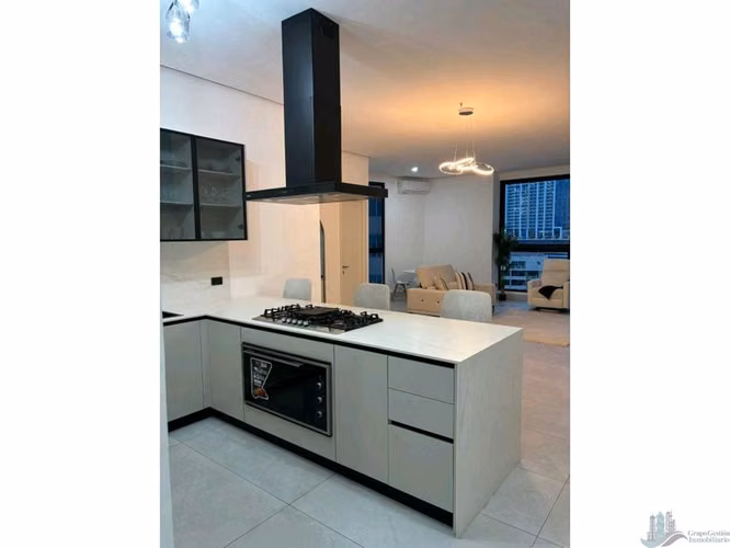 ALQUILER APARTAMENTO AMOBLADO EN PUNTA PAITILLA AQUAPOINT