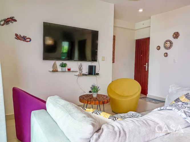 Bonito Condominio de 3 Recámaras en venta en La Ensenada, San Carlos