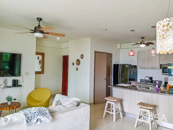 Bonito Condominio de 3 Recámaras en venta en La Ensenada, San Carlos