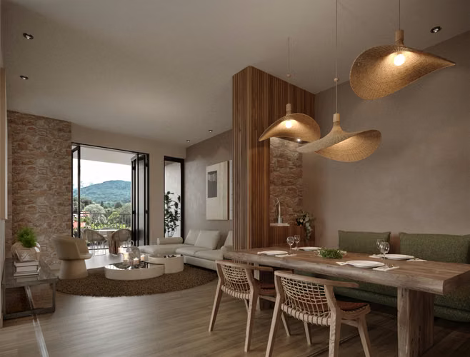 Apartamentos de Lujo en el Corazón de Boquete, Panama