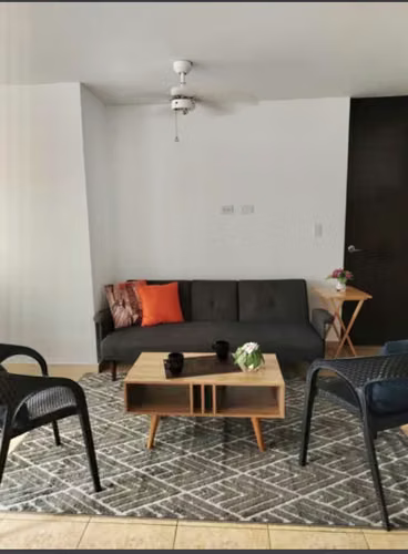  ALQUILO HERMOSO APARTAMENTO AMOBLADO EN PH COSMOPOLITAN TOWER 