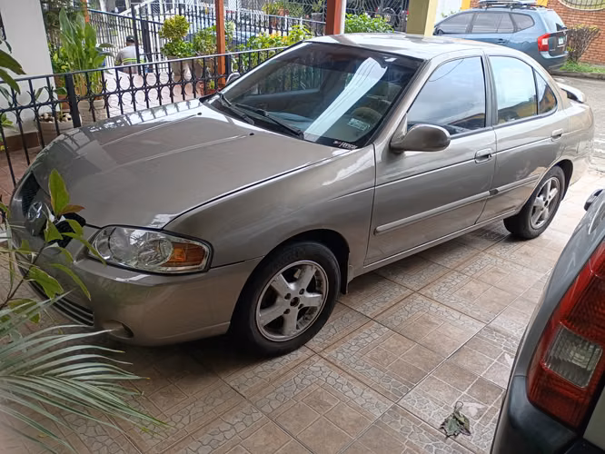 VENDO AUTO