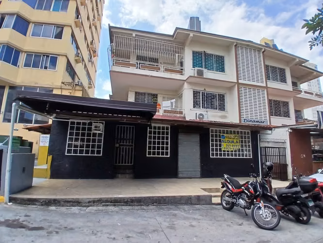 SE ALQUILA APTO EN BELLA VISTA- EDIFICIO DINAMAR