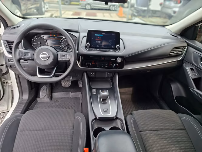 Nissan Qashqai 2023