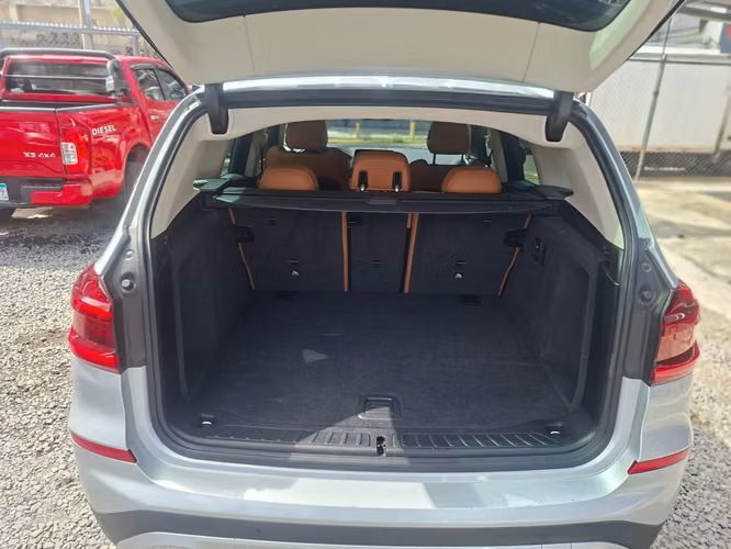 Bmw X3 2021