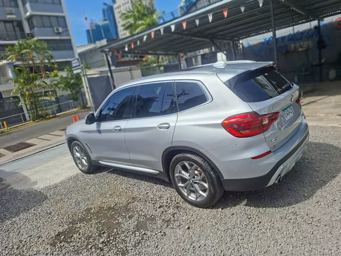 Bmw X3 2021