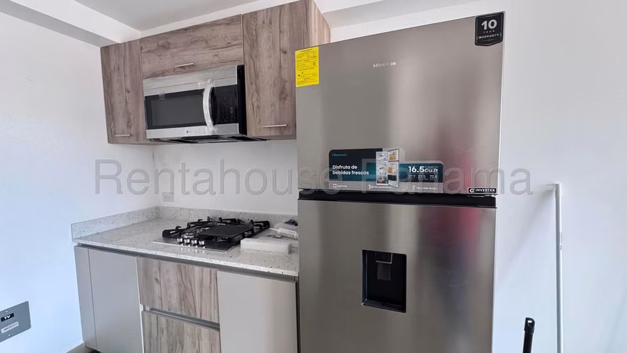 Apartamento en Alquiler en Bella Vista JG