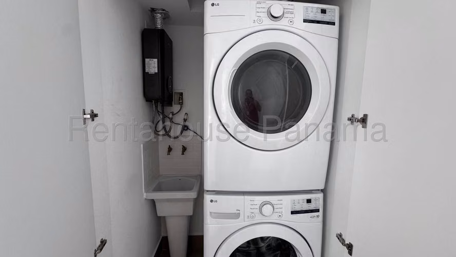 Apartamento en Alquiler en Bella Vista JG
