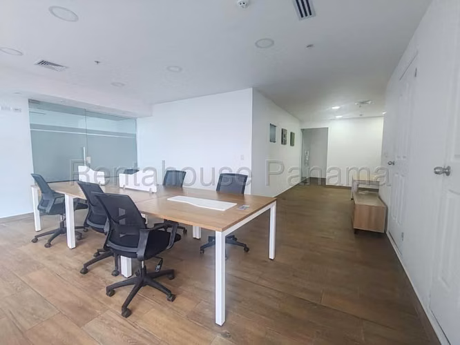 Commercial Office for Rent in Obarrio JG
