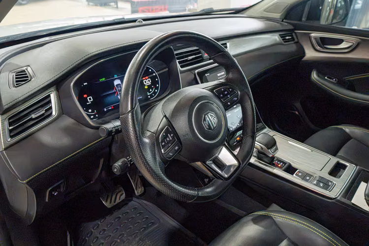 VENTA DE MG RX5 TROPHY EN BUEN ESTADO