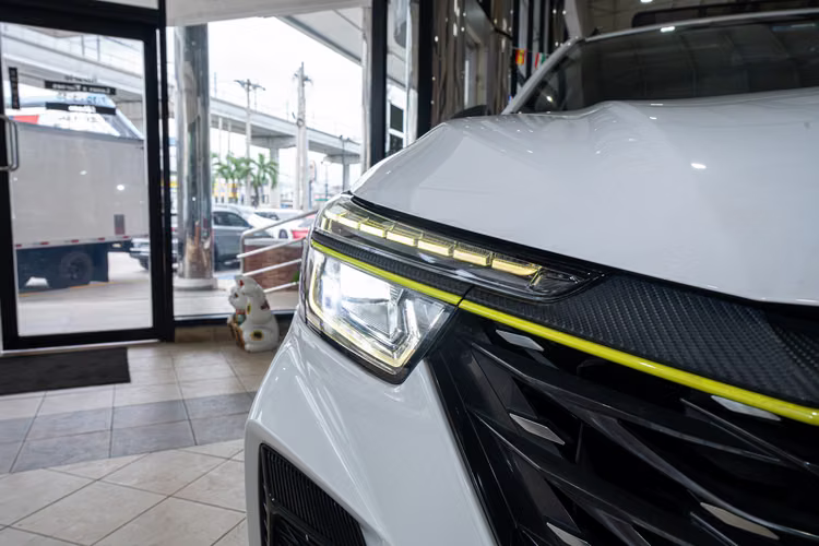 VENTA DE MG RX5 TROPHY EN BUEN ESTADO
