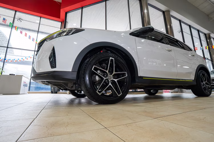 VENTA DE MG RX5 TROPHY EN BUEN ESTADO