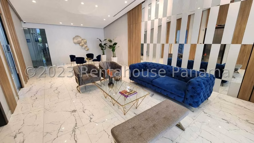 Apartamento en Alquiler en Bella Vista JG