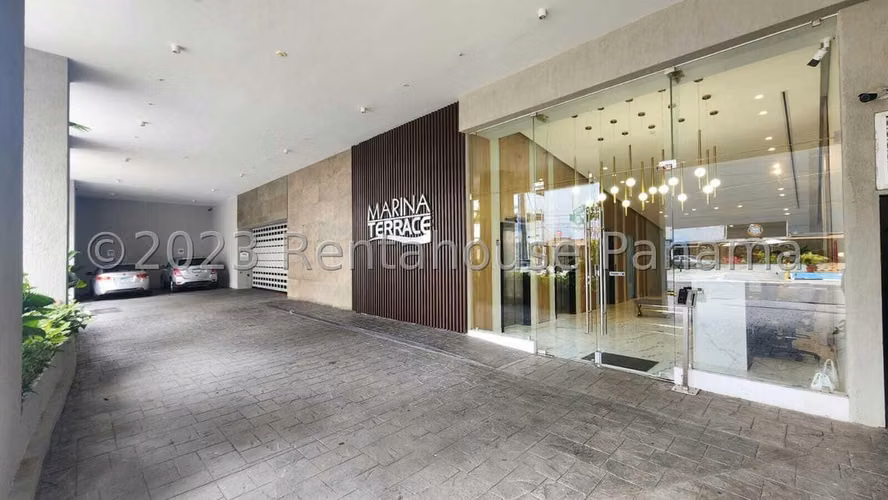 Apartamento en Alquiler en Bella Vista JG