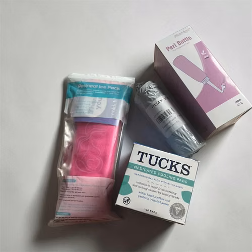 Kit de Post Parto