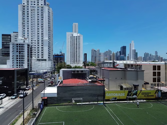 VENDO Terreno ubicado estrategicamente en San Francisco 2434m2