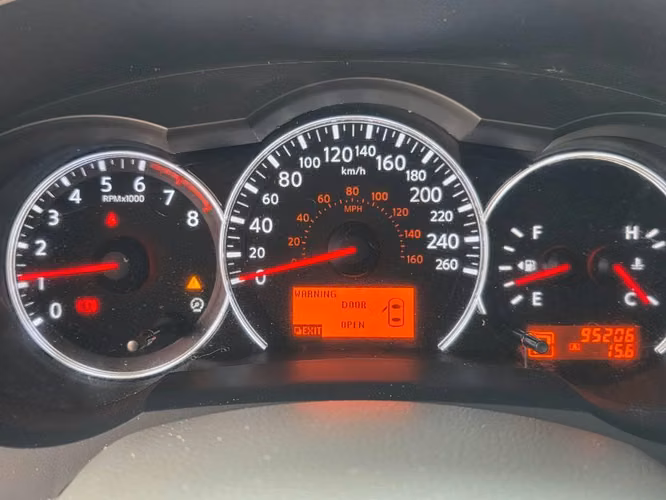 Vendo Nissan Altima 2012