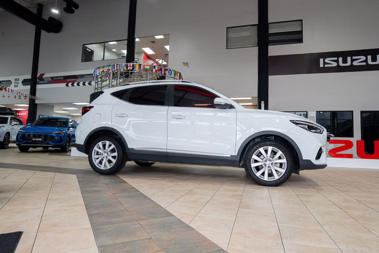 CAMIONETA MGZX_SPORT EN PERFECTAS CONDICIONES