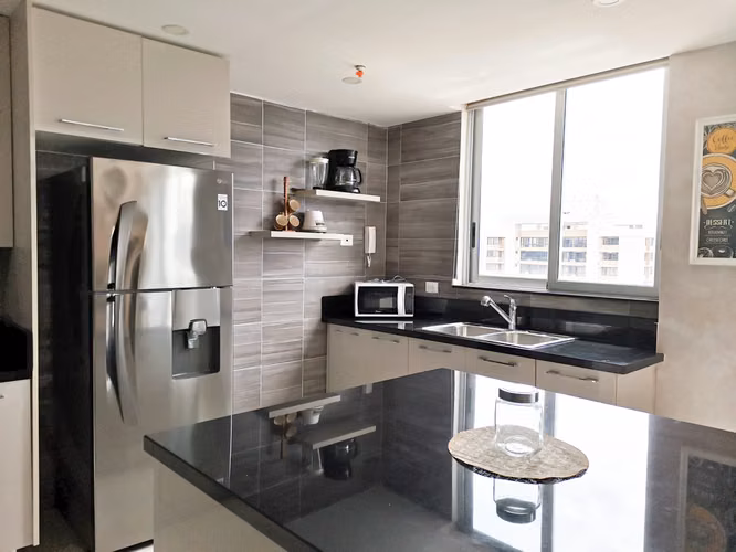 Apartamento en Alquiler Amoblado en Obarrio