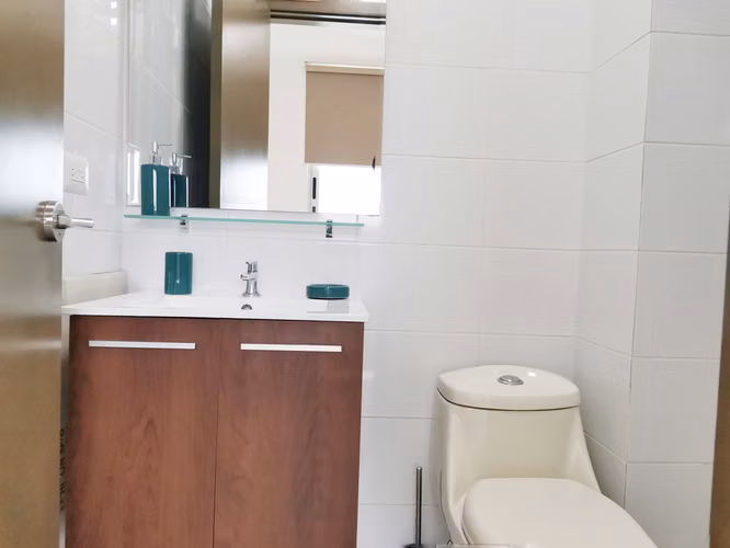 Apartamento en Alquiler Amoblado en Obarrio