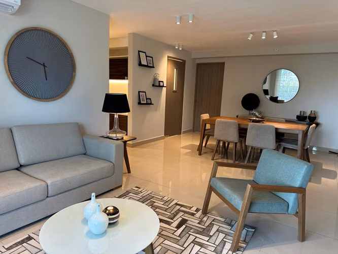SE VENDE HERMOSO APARTAMENTO EN VILLA DE LAS FUENTES - Imagen 10