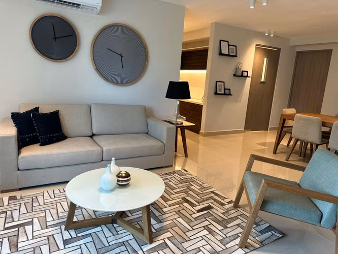 SE VENDE HERMOSO APARTAMENTO EN VILLA DE LAS FUENTES - Imagen 1