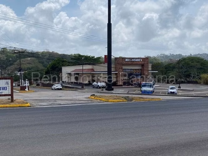 VENDO Terreno ubicado en Sabanitas Colon.