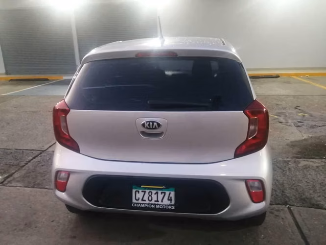 Se Alquila Kia Picanto