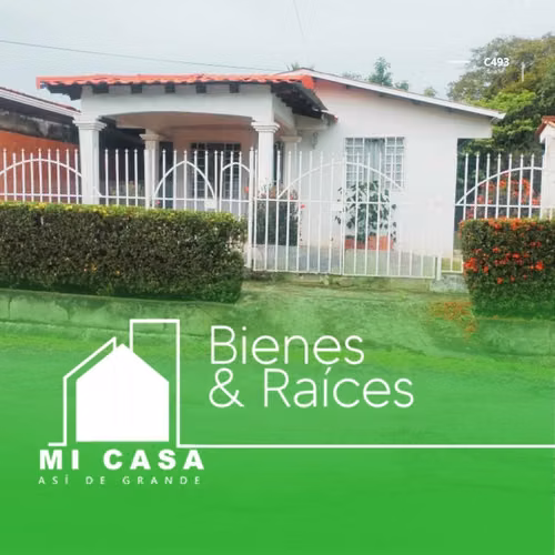 Venta De Casa En Altos Del Prado Penonomé
