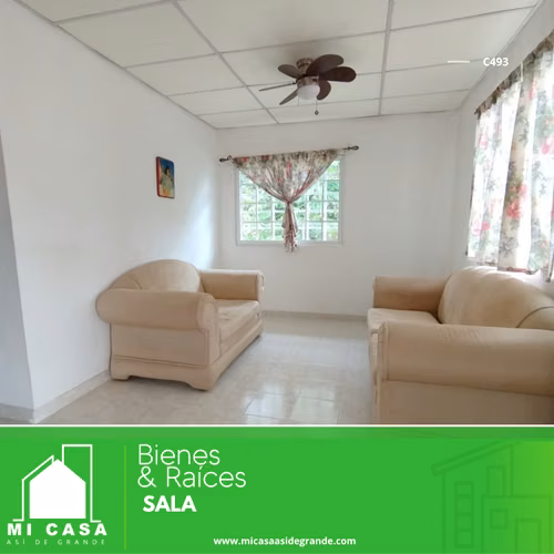 Venta De Casa En Altos Del Prado Penonomé