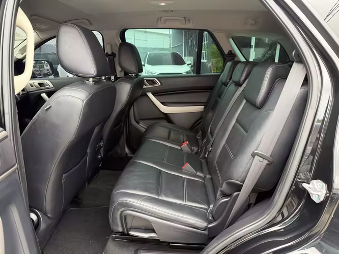 Ford Everest 2019