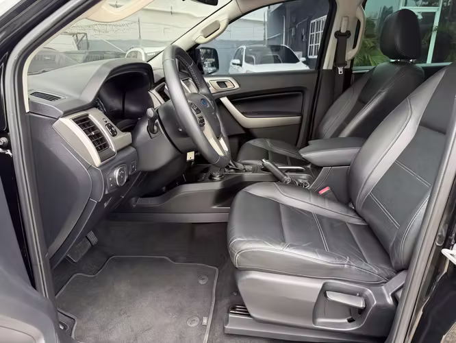 Ford Everest 2019