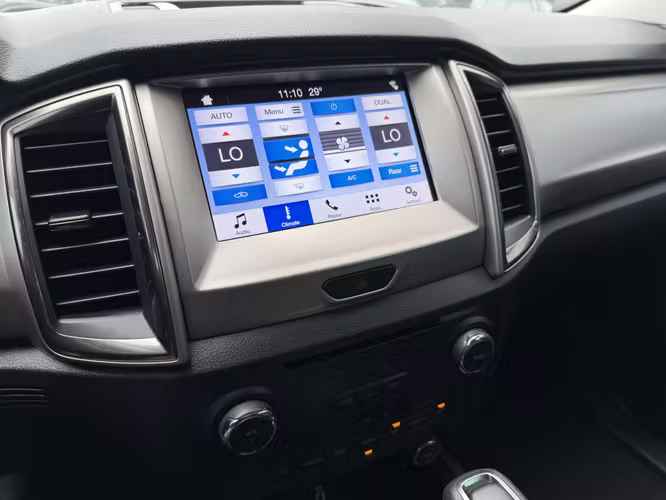 Ford Everest 2019