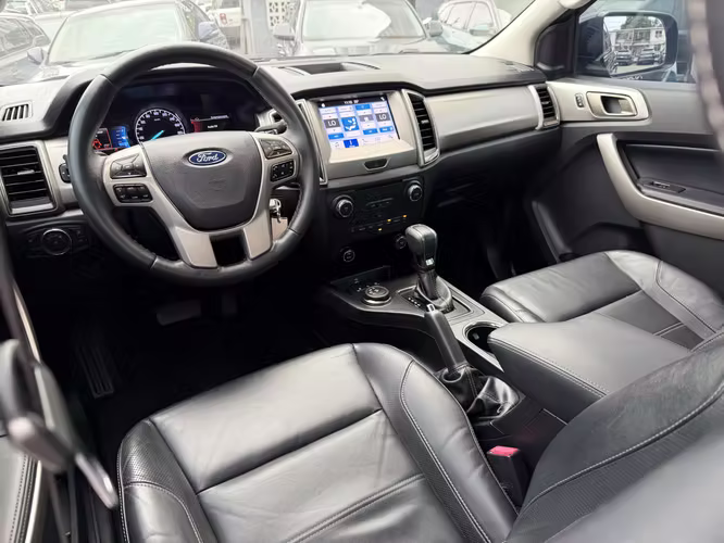 Ford Everest 2019