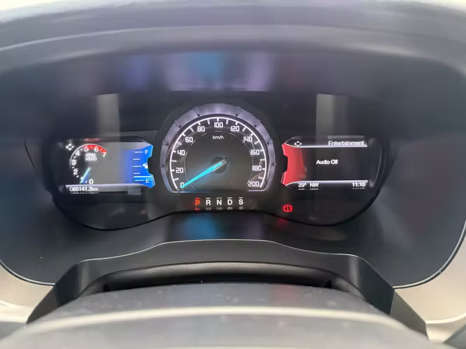 Ford Everest 2019