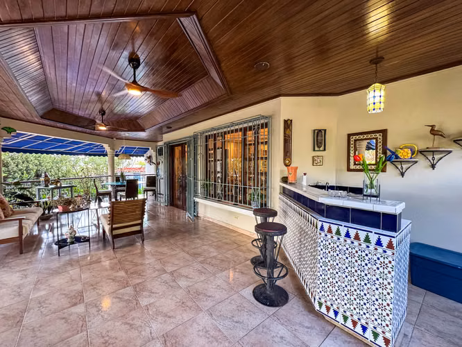 Casa de Lujo en Dos Mares, Ciudad de Panamá, Panamá