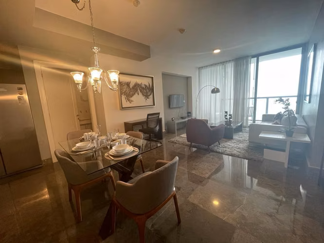 Vendo Apartamento en Avenida Balboa LC26-1517