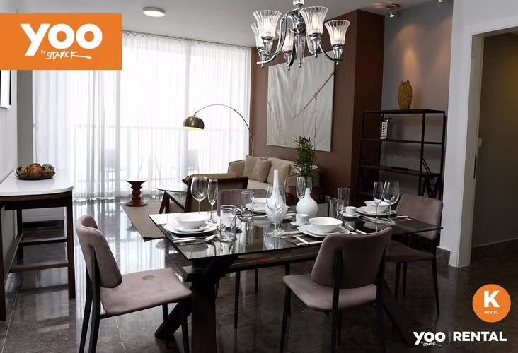 Vendo Apartamento en Avenida Balboa LC26-1379