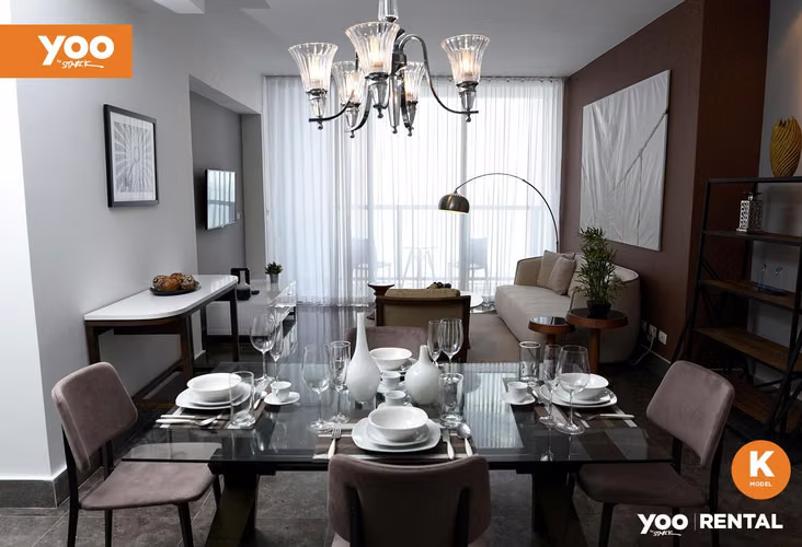Vendo Apartamento en Avenida Balboa LC26-1379