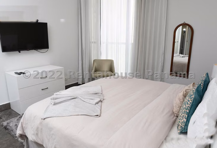 Vendo Apartamento en Avenida Balboa LC26-1509