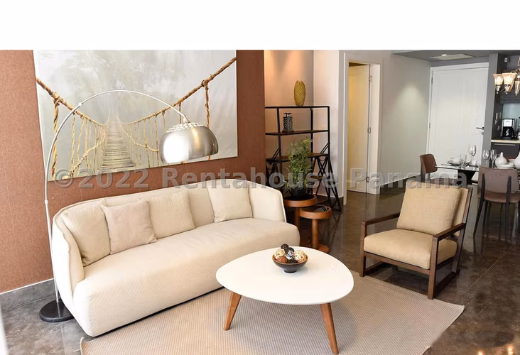 Vendo Apartamento en Avenida Balboa LC26-1509