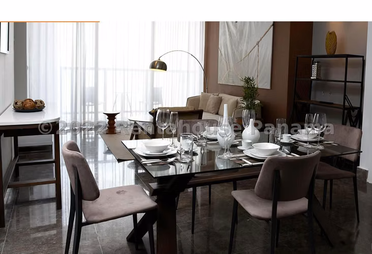 Vendo Apartamento en Avenida Balboa LC26-1509