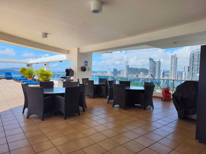 Apartamento Avenida Balboa, PH Bayfront Tower, Avenida Balboa, Panamá